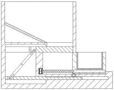 Dust collecting device