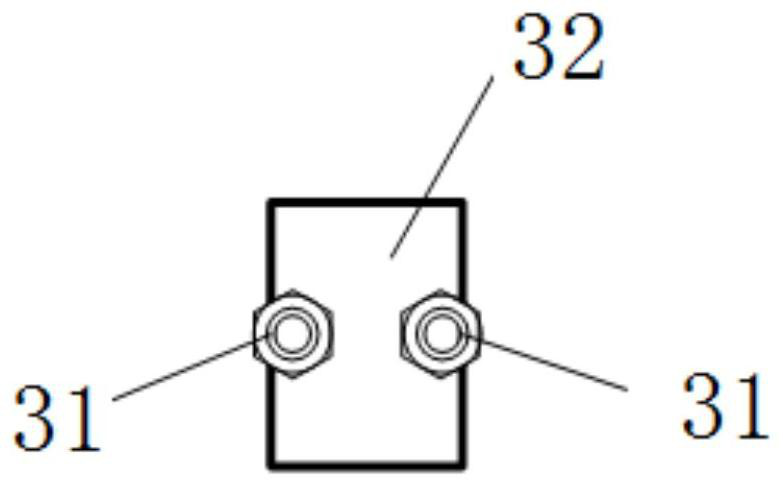 Portable high-altitude equipment measurement combination device and use method