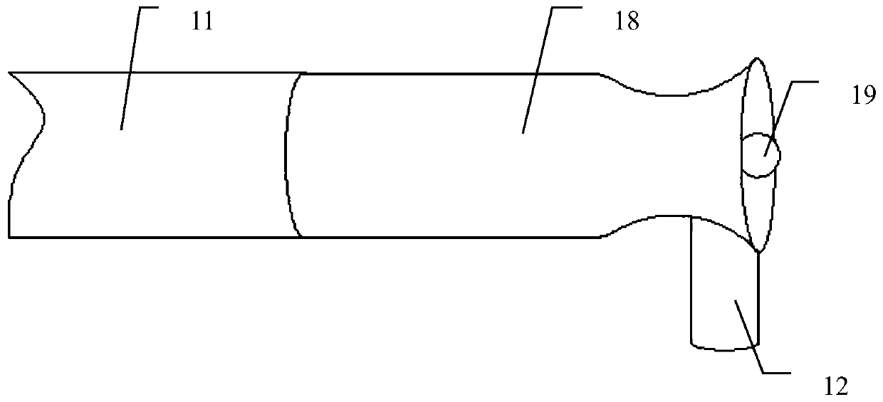 Smart home sweeper for slit cleaning based on data analysis