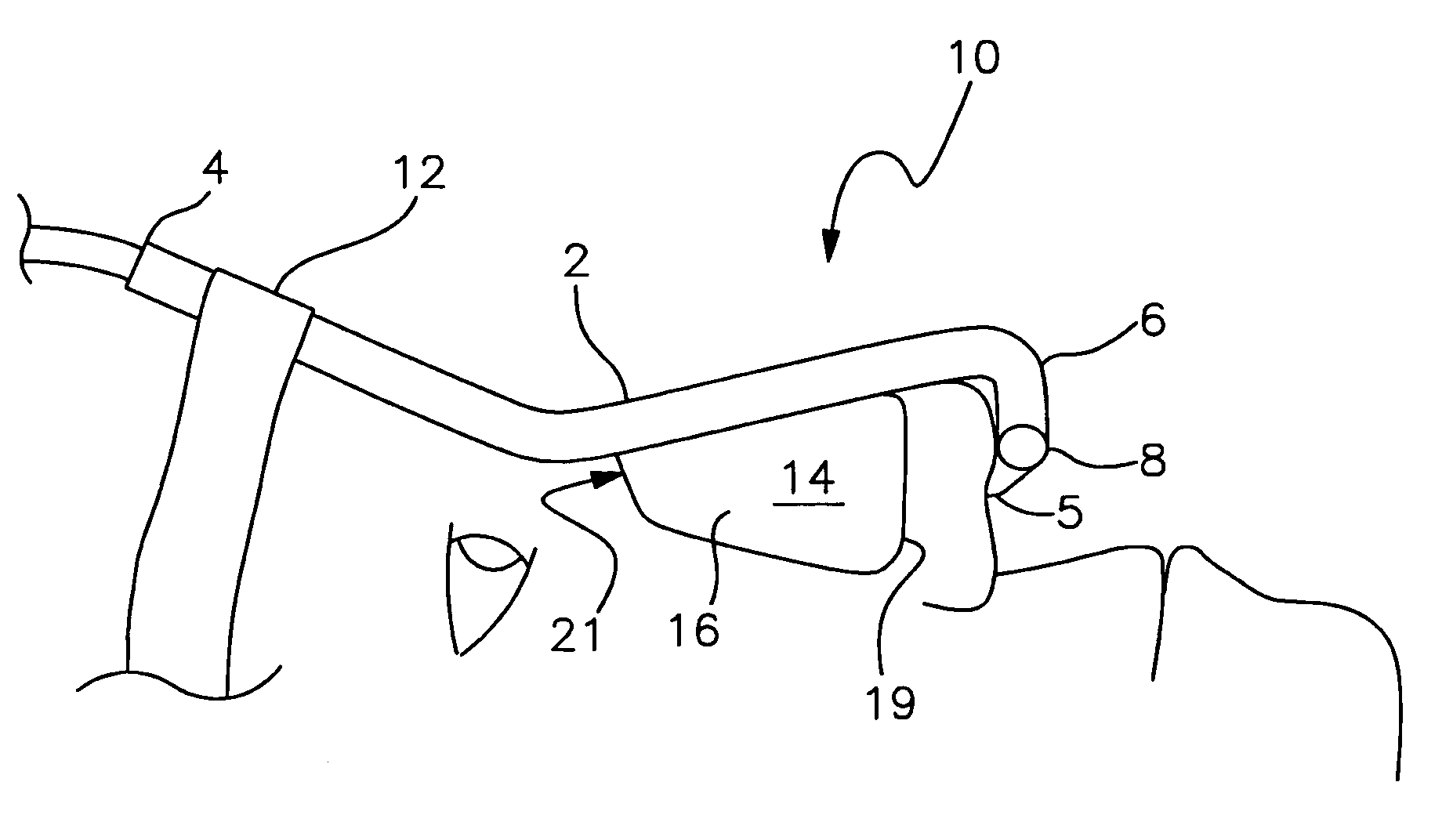 Nasal cannula