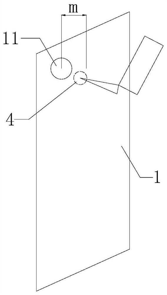 Calibration method for rotating shaft of numerical control machine tool, device, equipment and storage medium