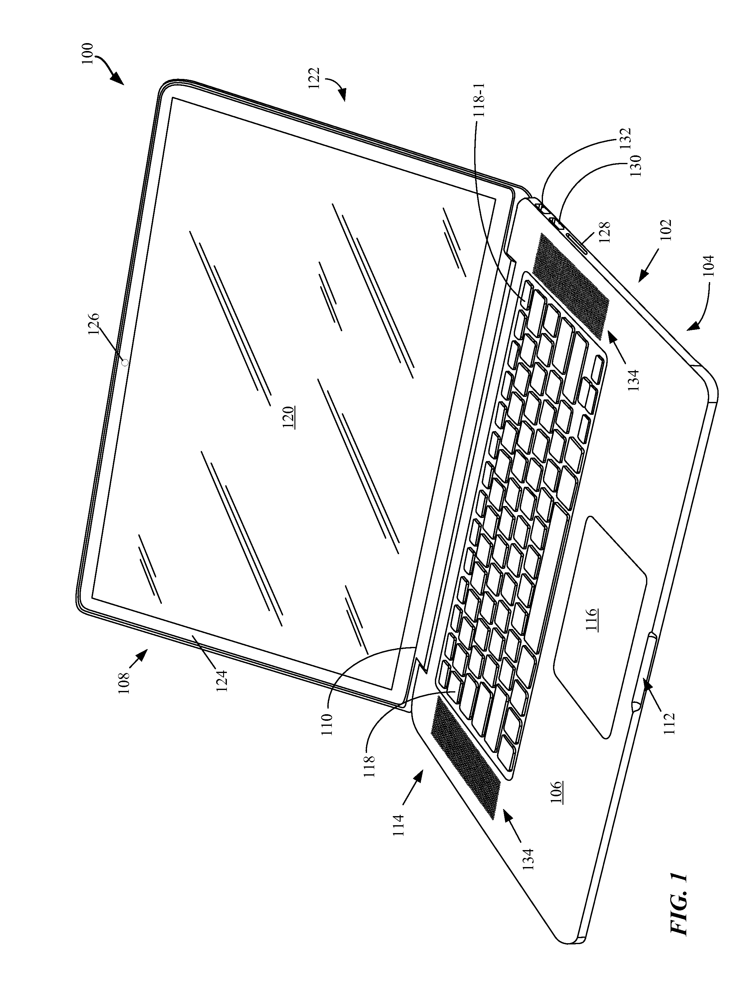 Portable computing device