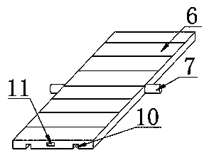 Rotatable solar power-generating window