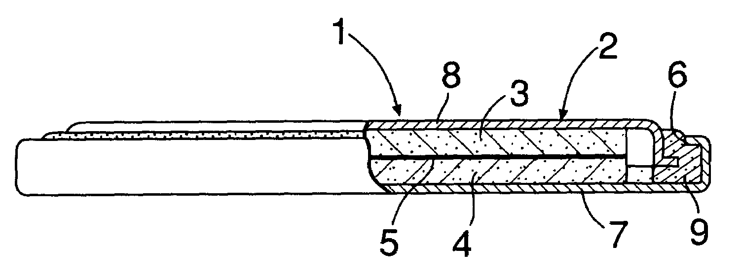 Process for producing carbonized product used for producing activated carbon for electrode of electric double-layer capacitor, and organic material for carbonized product