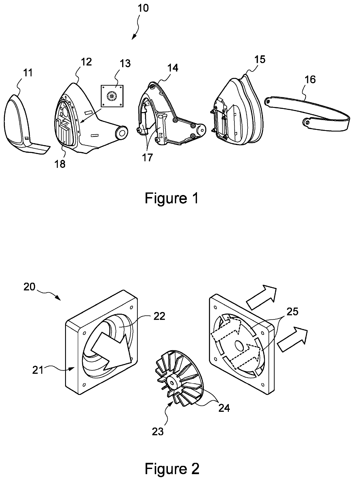 Filtering Mask Assembly