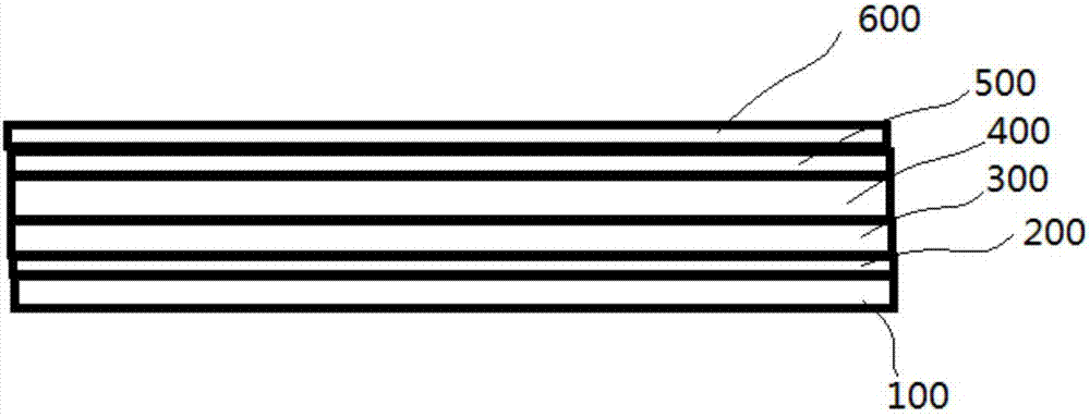 Thin type rammed earth wall and manufacturing method thereof