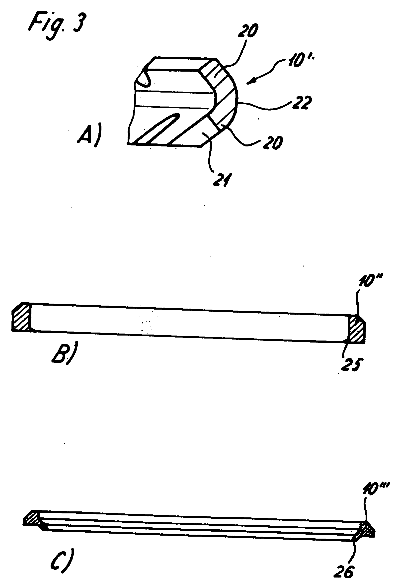 Pressed-connection arrangement