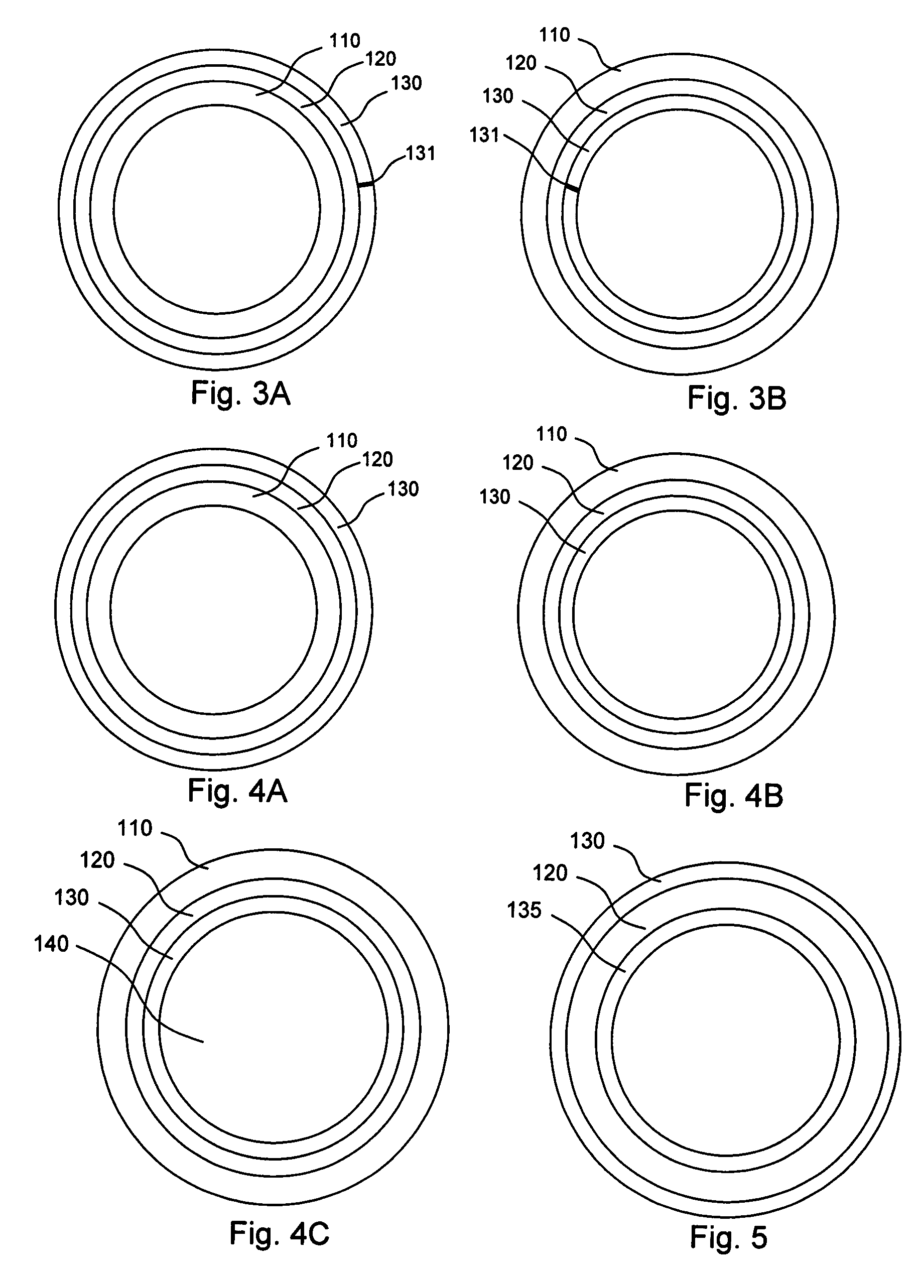 Medical devices having sol-gel derived ceramic regions with molded submicron surface features