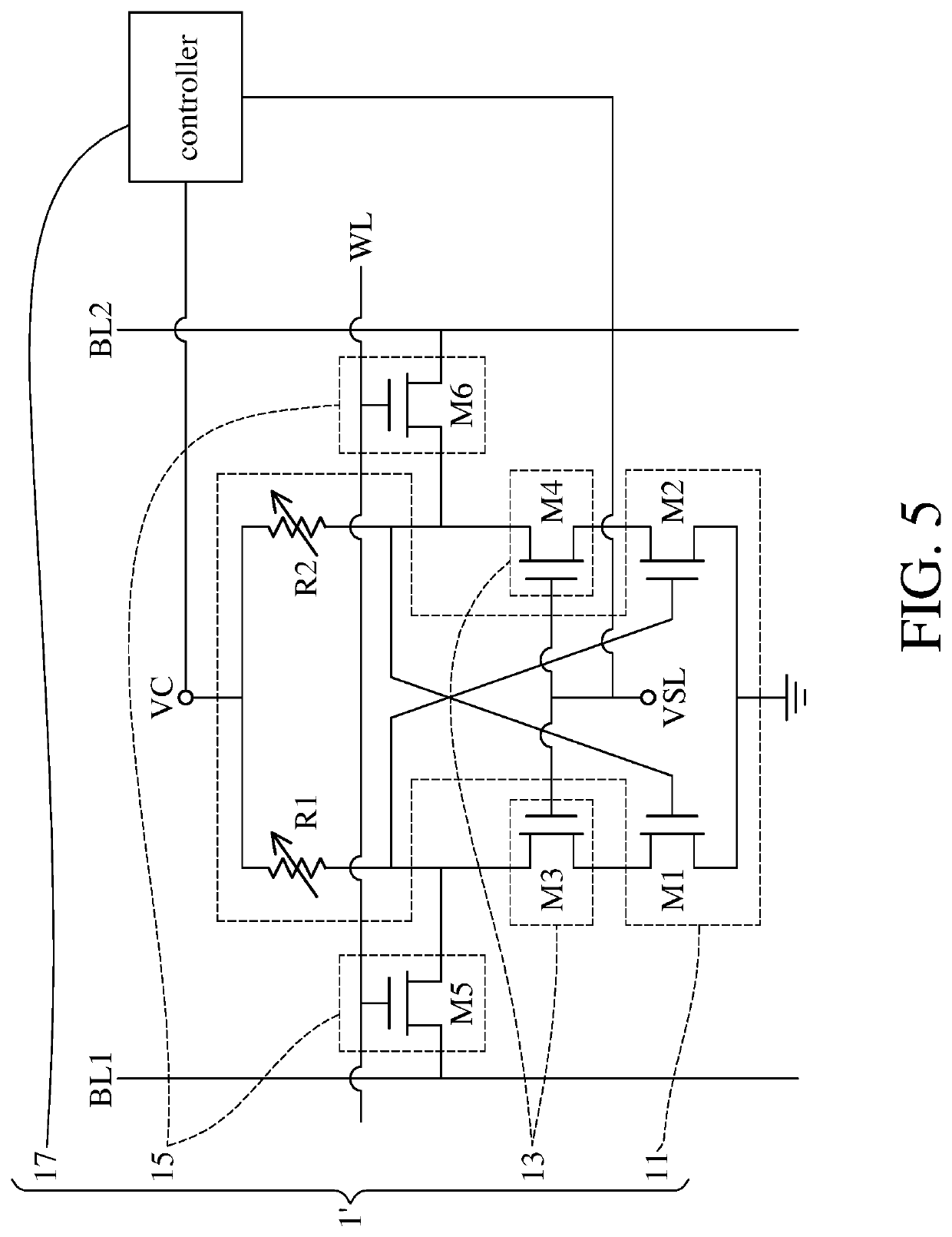 Mixed mode memory cell