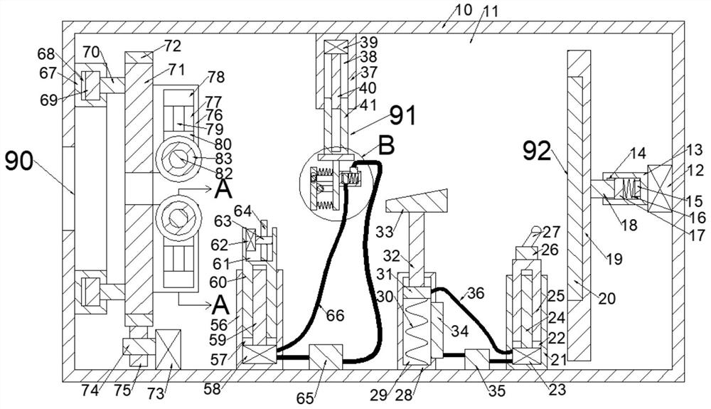 Metal pipe section finishing and welding equipment