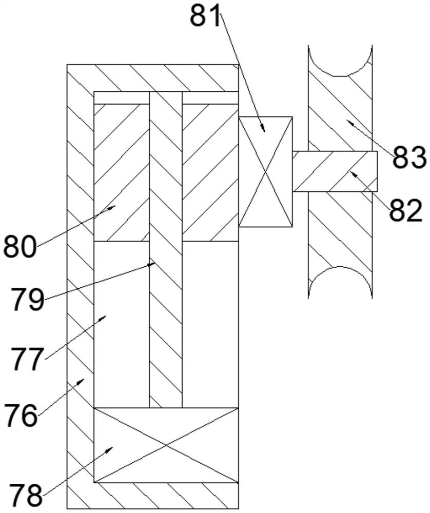 Metal pipe section finishing and welding equipment