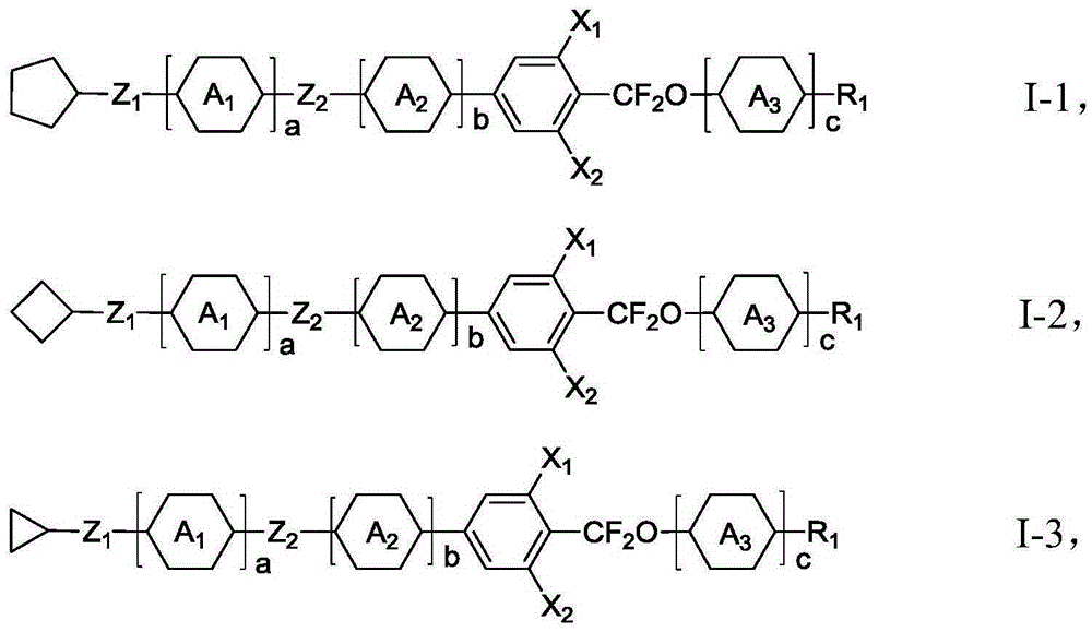 Positive dielectric liquid crystal composition