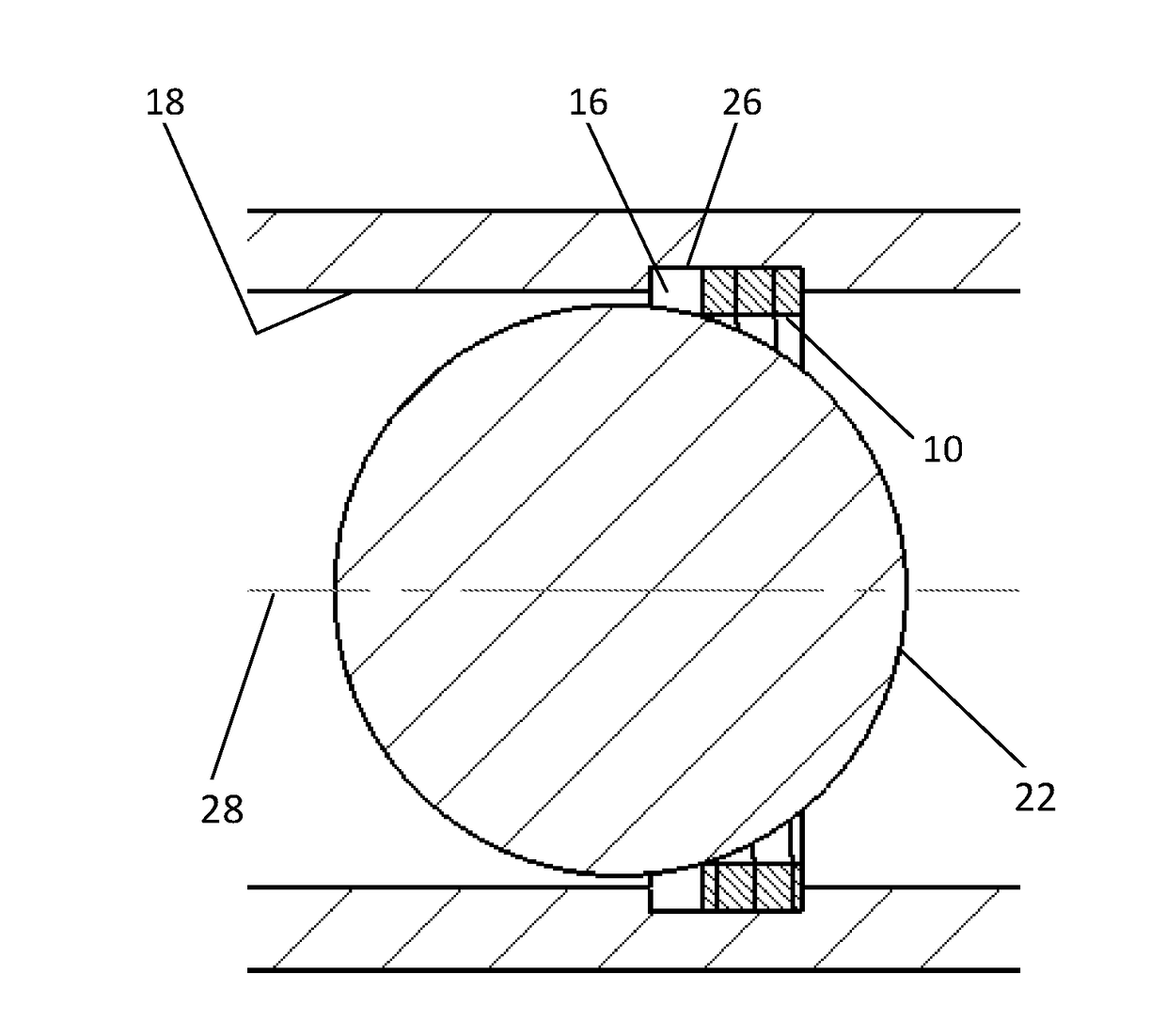 Wellbore Isolation Method for Sequential Treatment of Zone Sections With and Without Milling