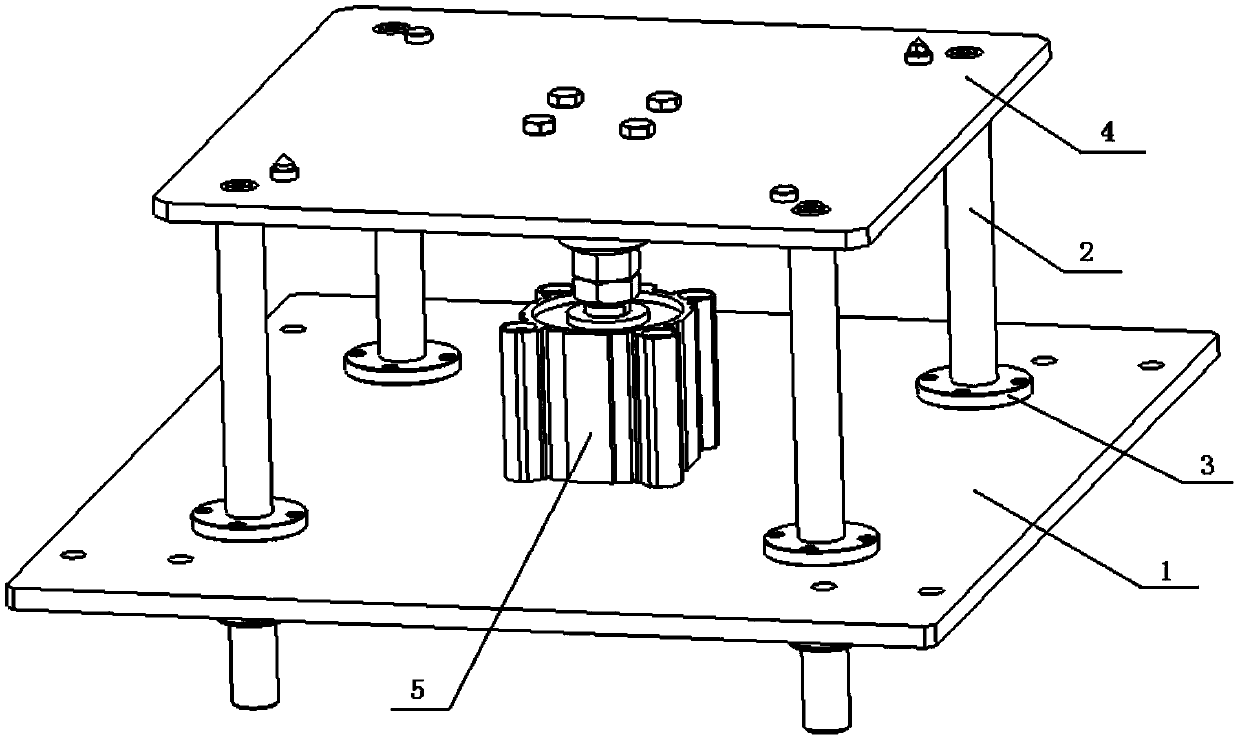 Construction method of dynamic three-dimensional model for teaching and teaching simulation system