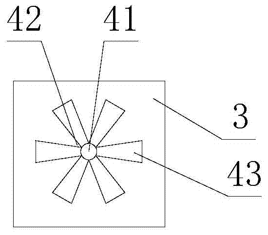 An explosion-proof battery pack