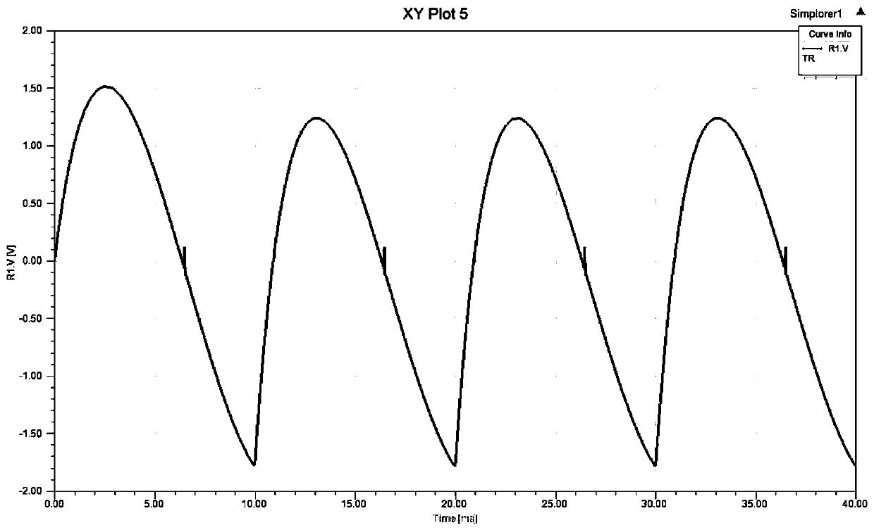 Silicon controlled rectifier light modulation Bleeder circuit