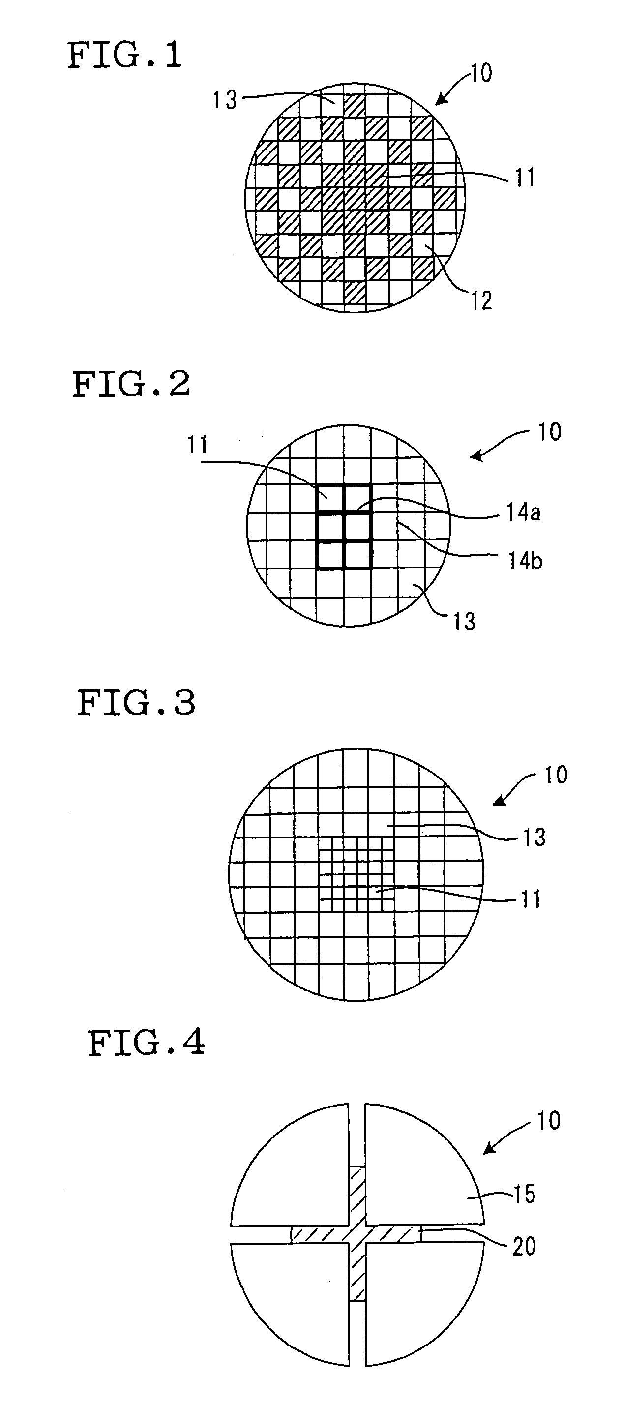 Honeycomb filter