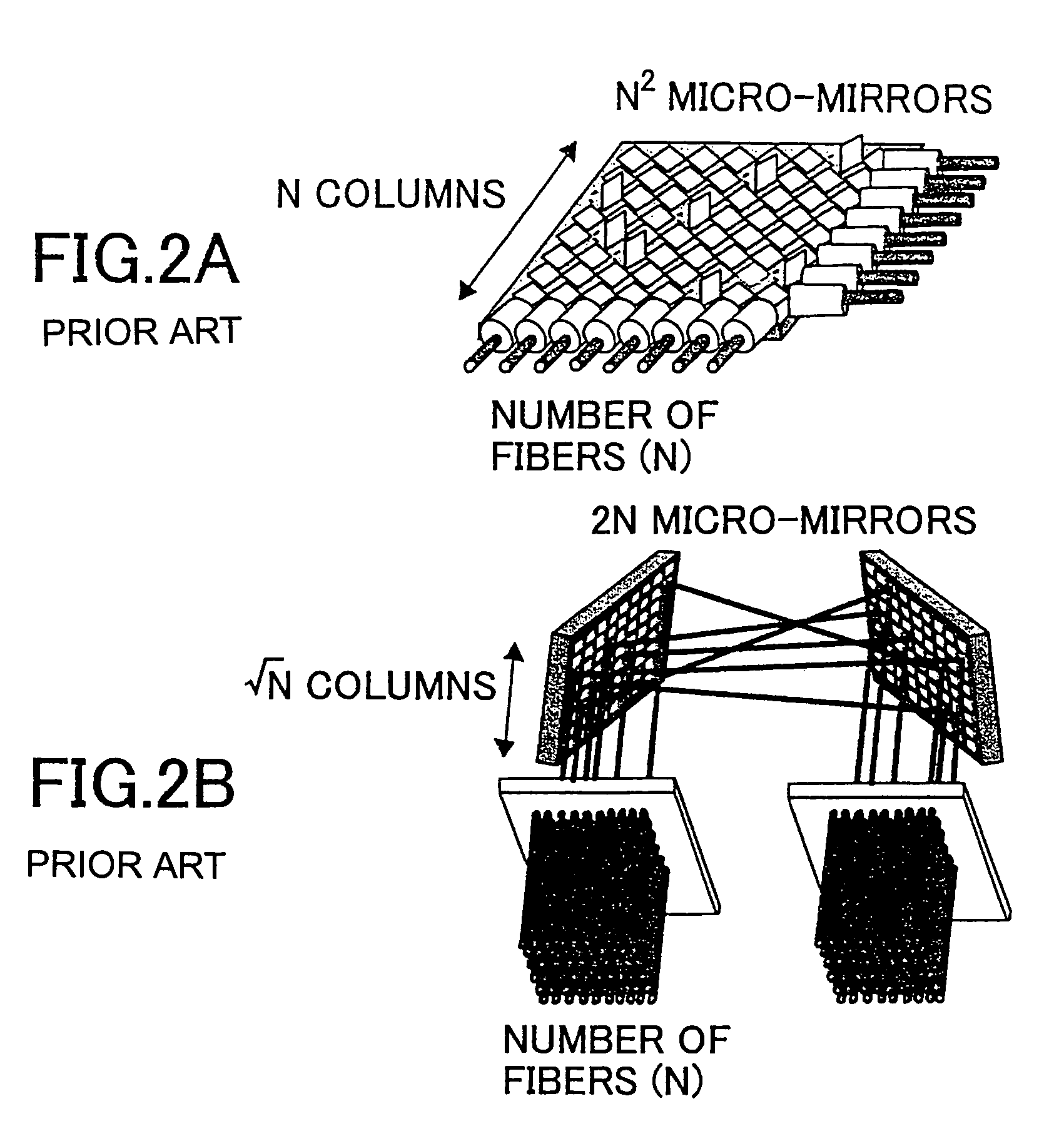 Drive unit for optical switch