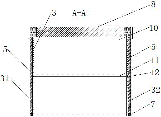 Intelligent vegetable delivery box