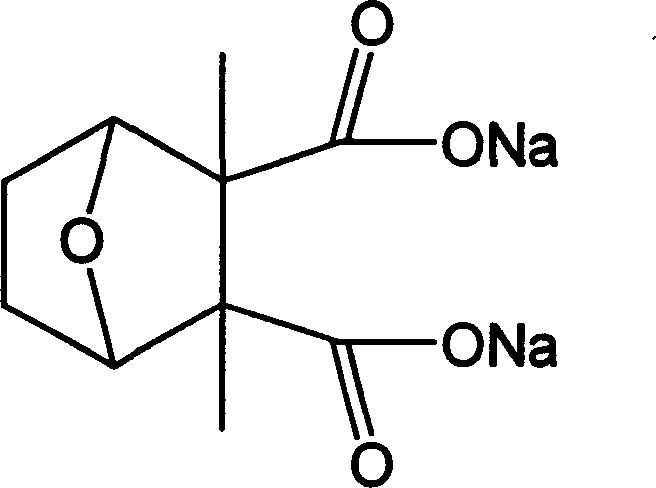 Compound lentinan preparation and its preparing method