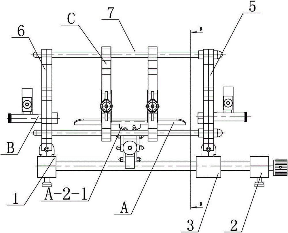 Combined ectosteal reduction device