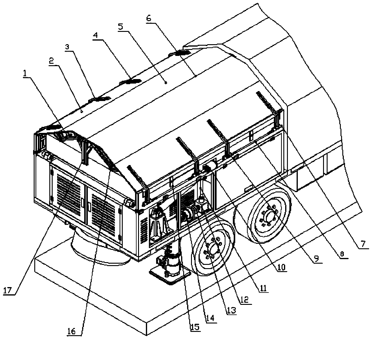 A New Vehicle System Protection Device