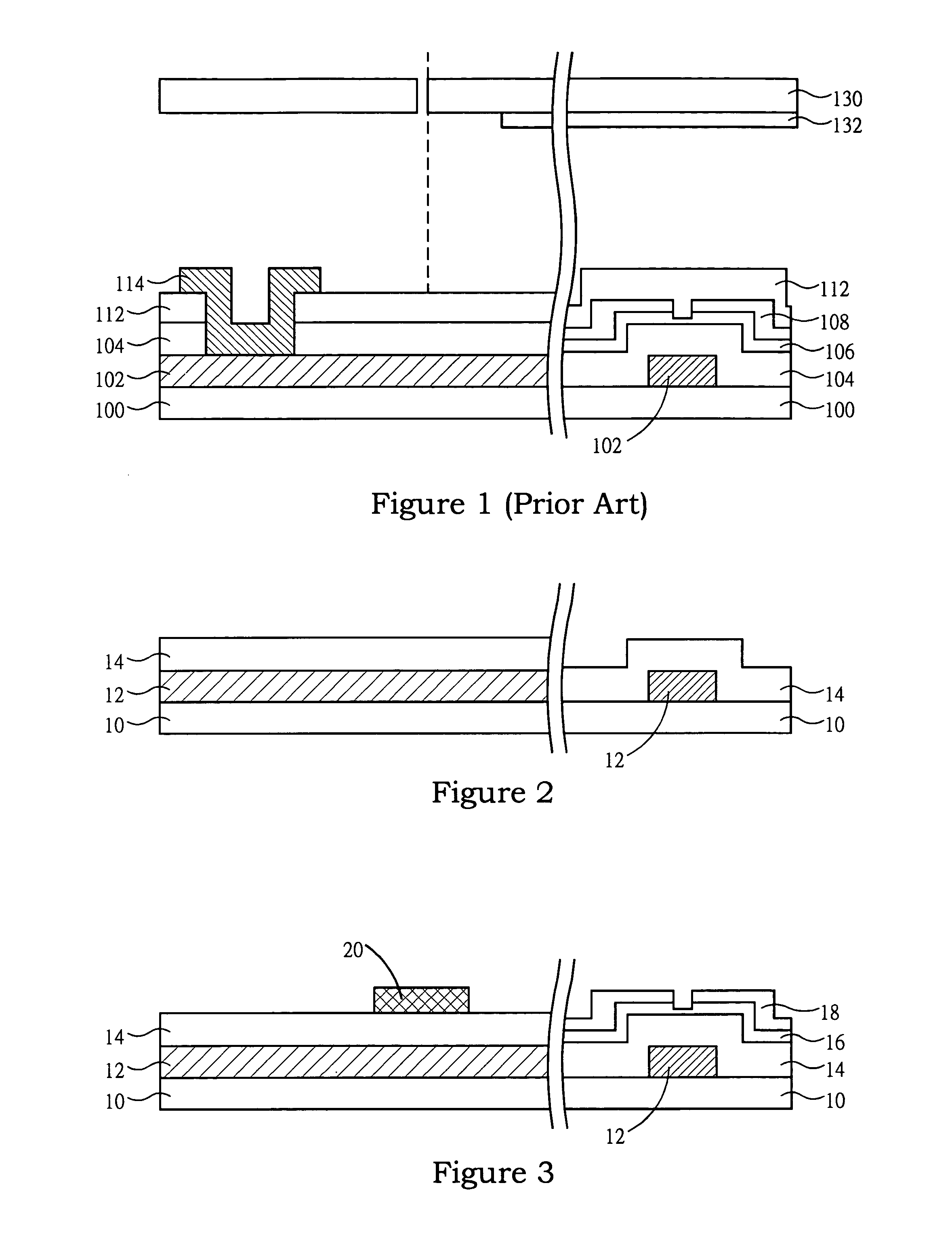 Device and method for protecting gate terminal and lead