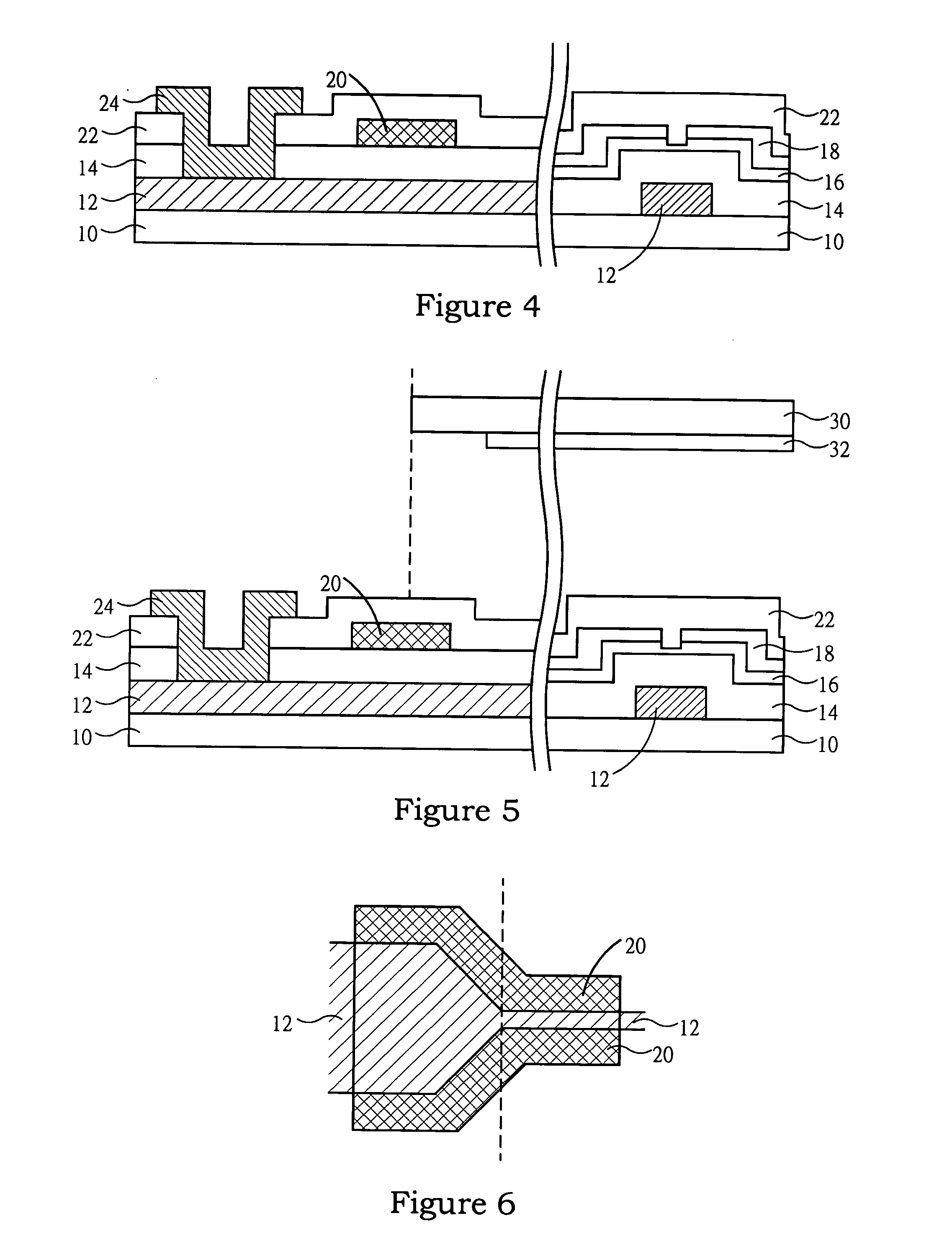 Device and method for protecting gate terminal and lead