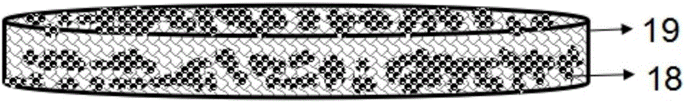 Method utilizing microbial fuel cell to process perchlorate