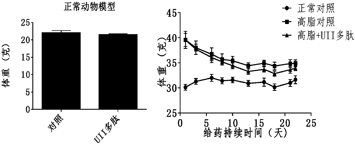 Application of polypeptide to preparation of medicines for preventing or treating metabolic syndromes