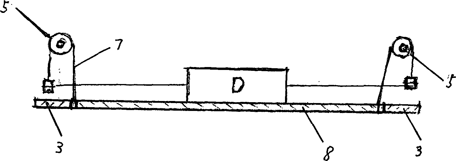 Each-layer independent-lifting stereo garage