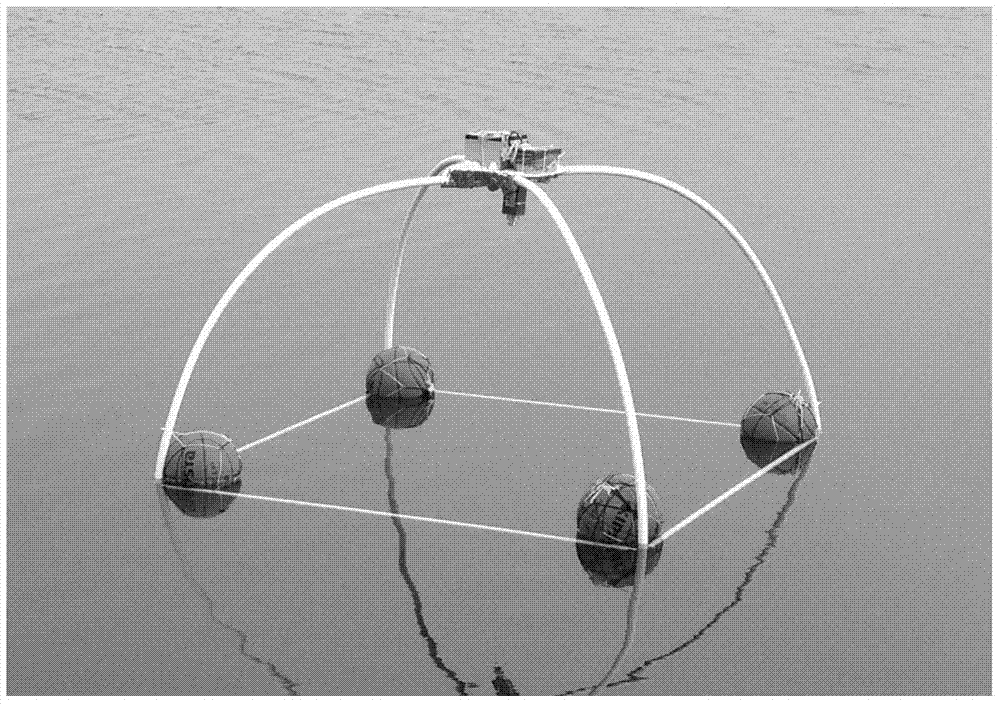 Portable thermal infrared load field calibration and water surface temperature verification system device