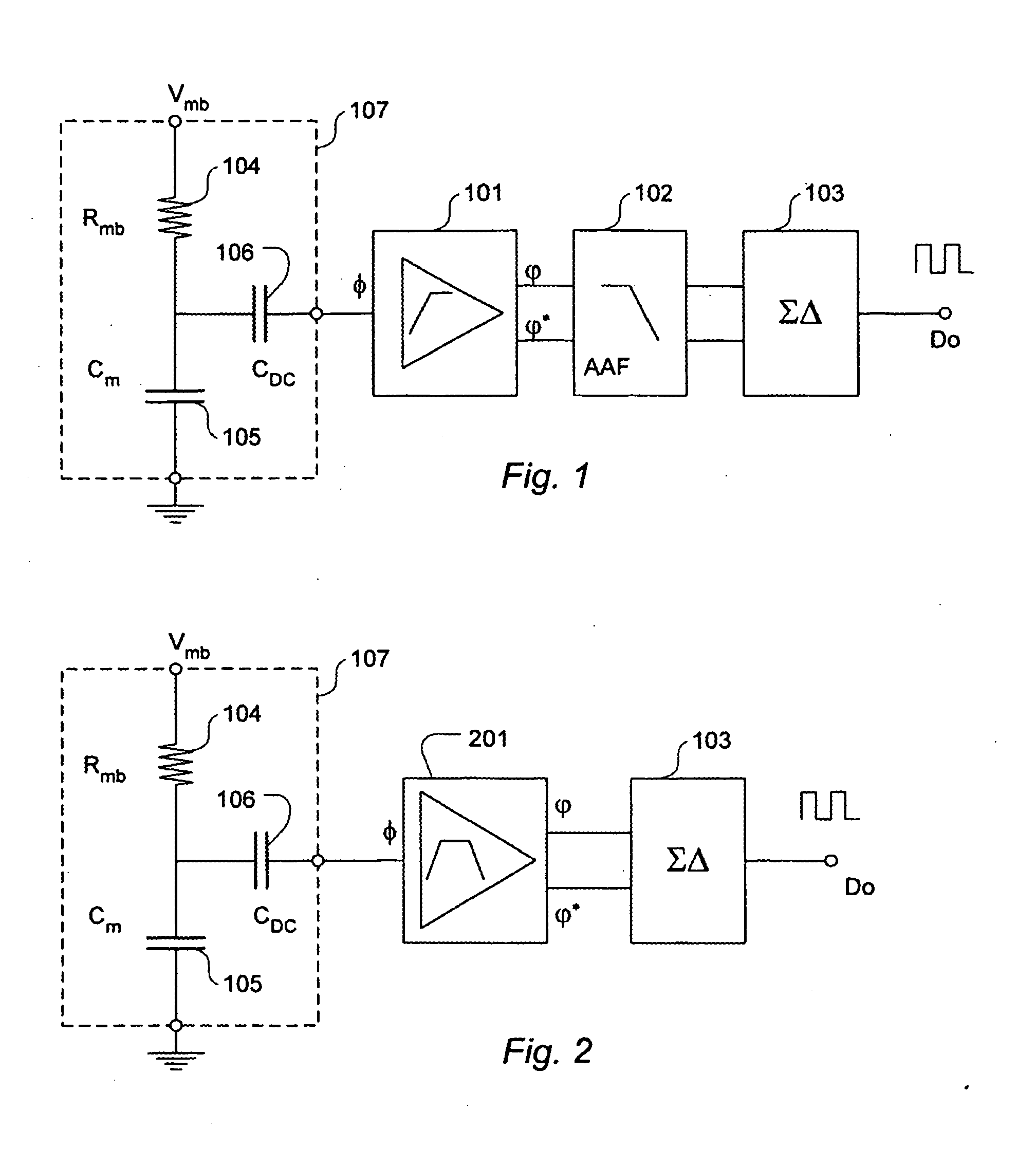 Digital microphone