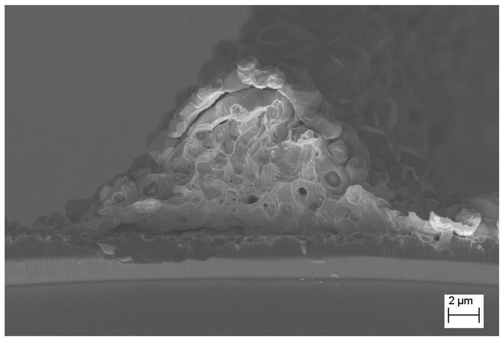 A method for repairing silver grid wire electrodes of crystalline silicon solar cells