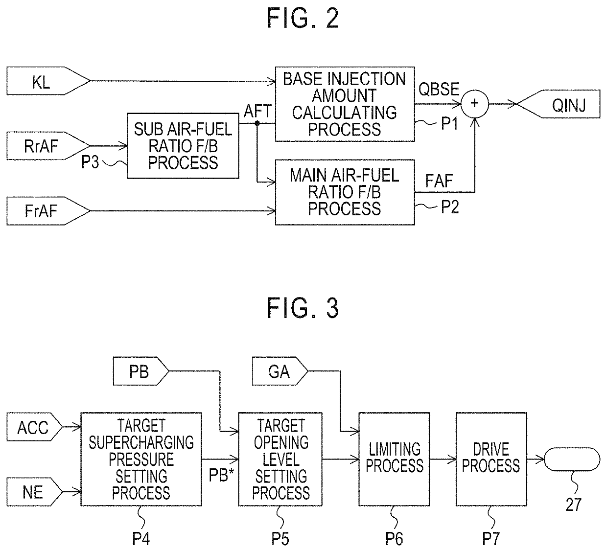 Engine control device