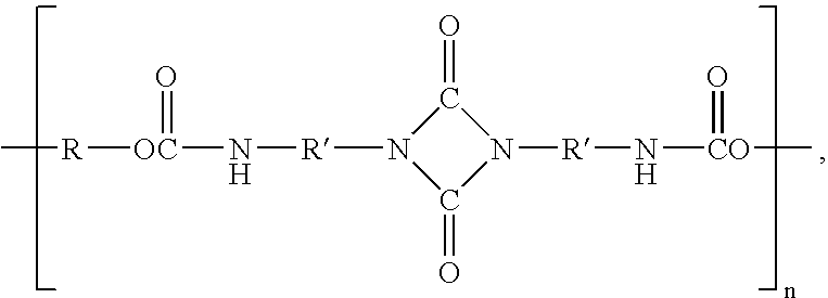 Method for making an aqueous coating with a solid crosslinking agent