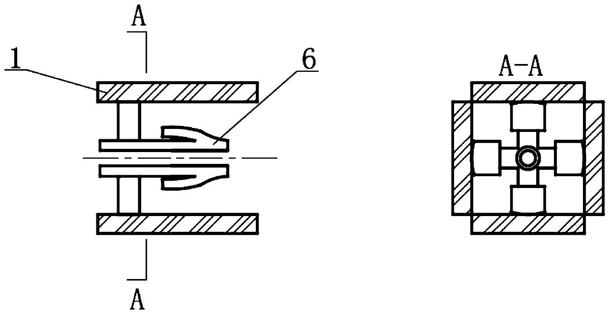 A high-efficiency high-energy light photoelectric conversion material and its manufacturing method