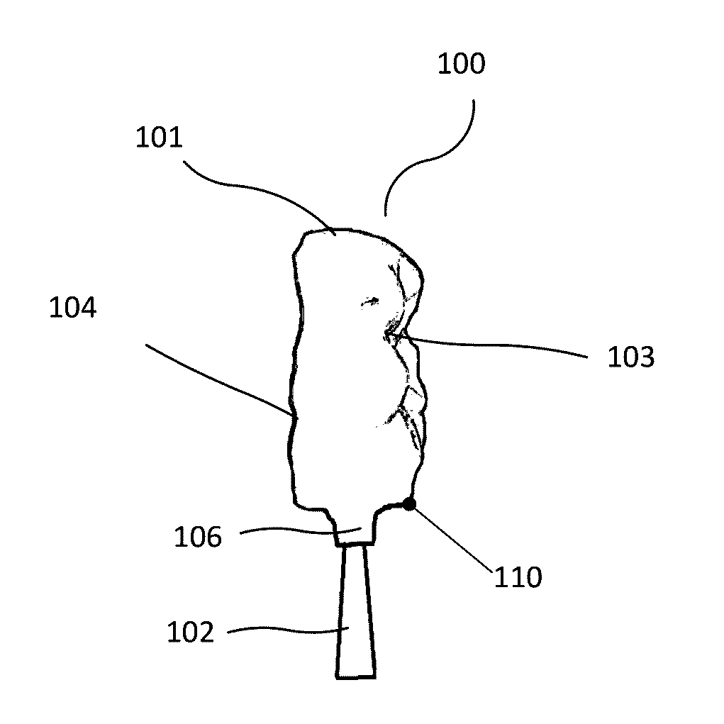 Method of Making Dental Restorations from Sintered Preforms