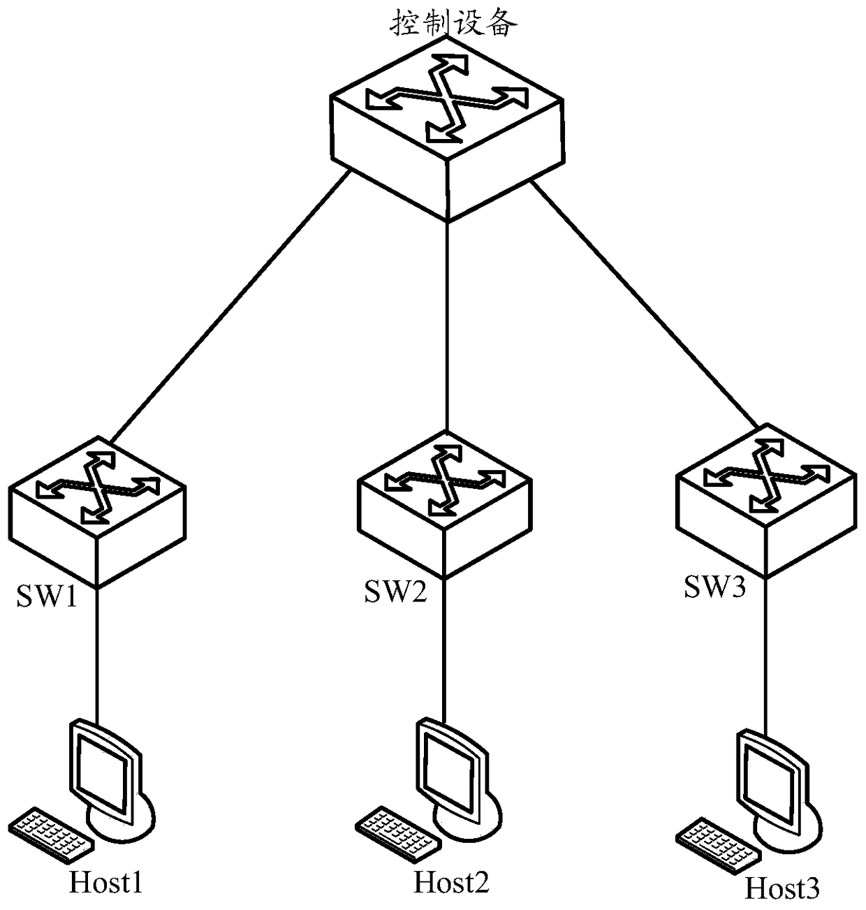 Device information storage method and device