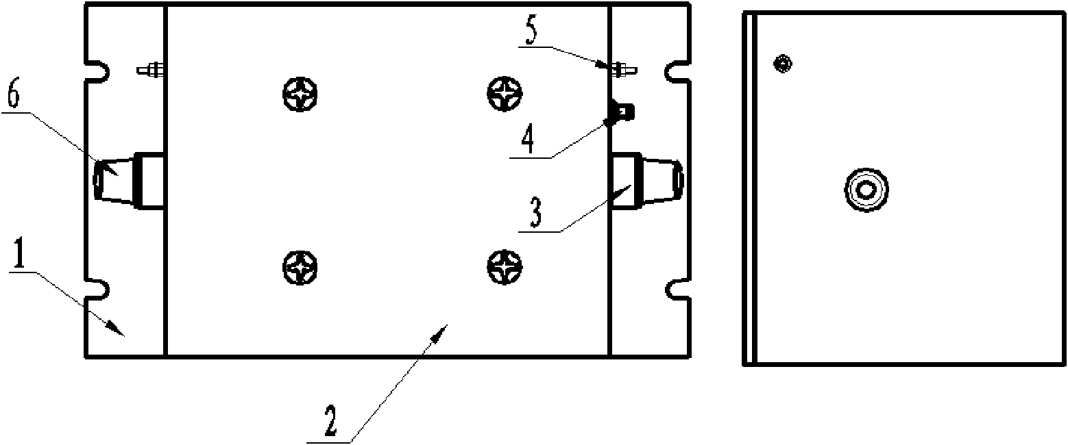 Line impedance stabilization network for medium-frequency power supply and design method thereof