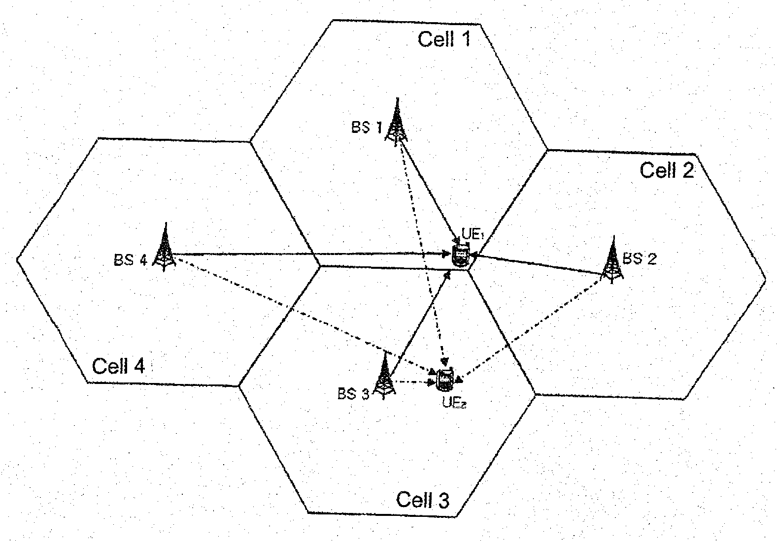 Method and apparatus for determining cell for executing comp in multi-cell environment