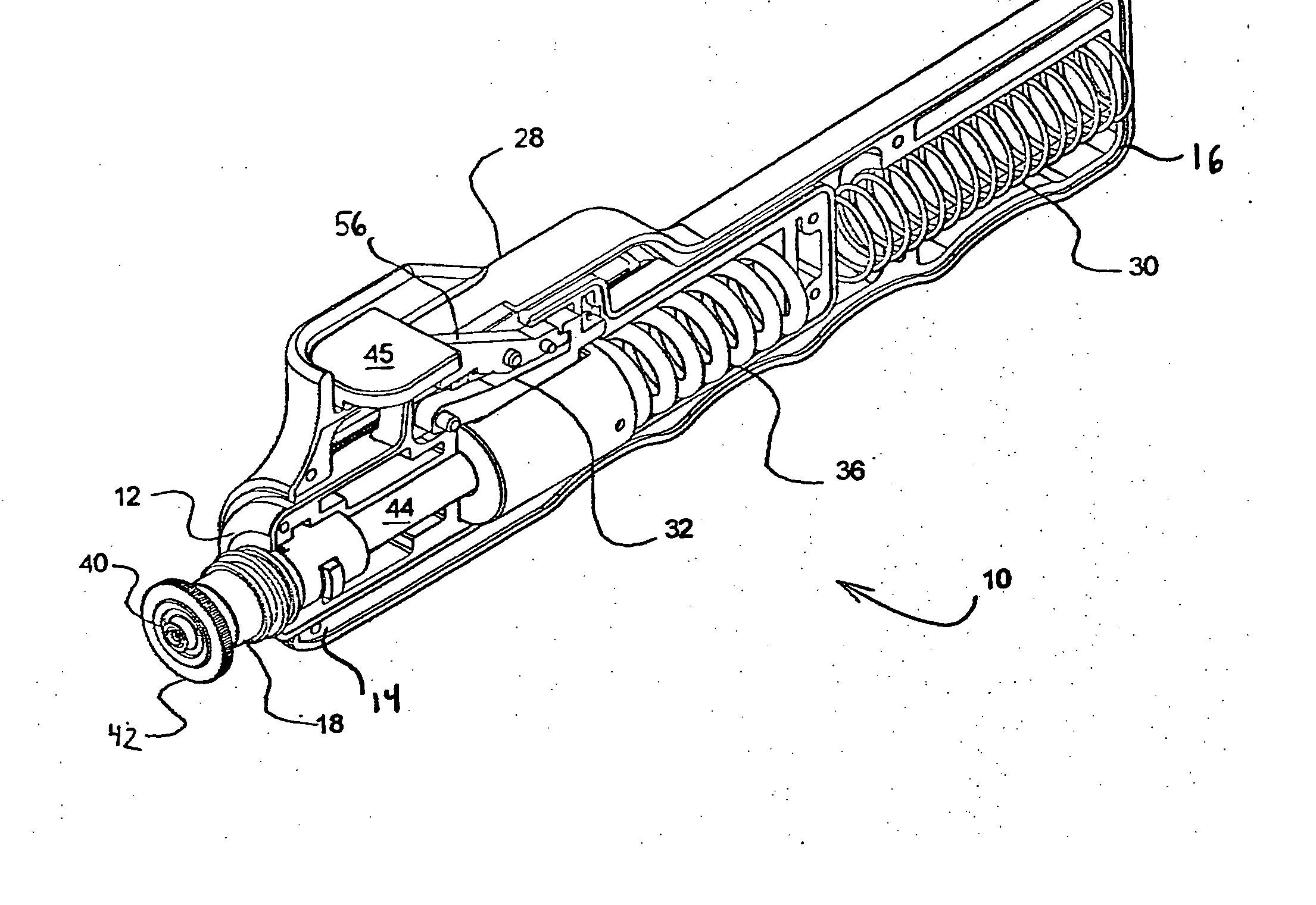 Needle-less injector and method of fluid delivery