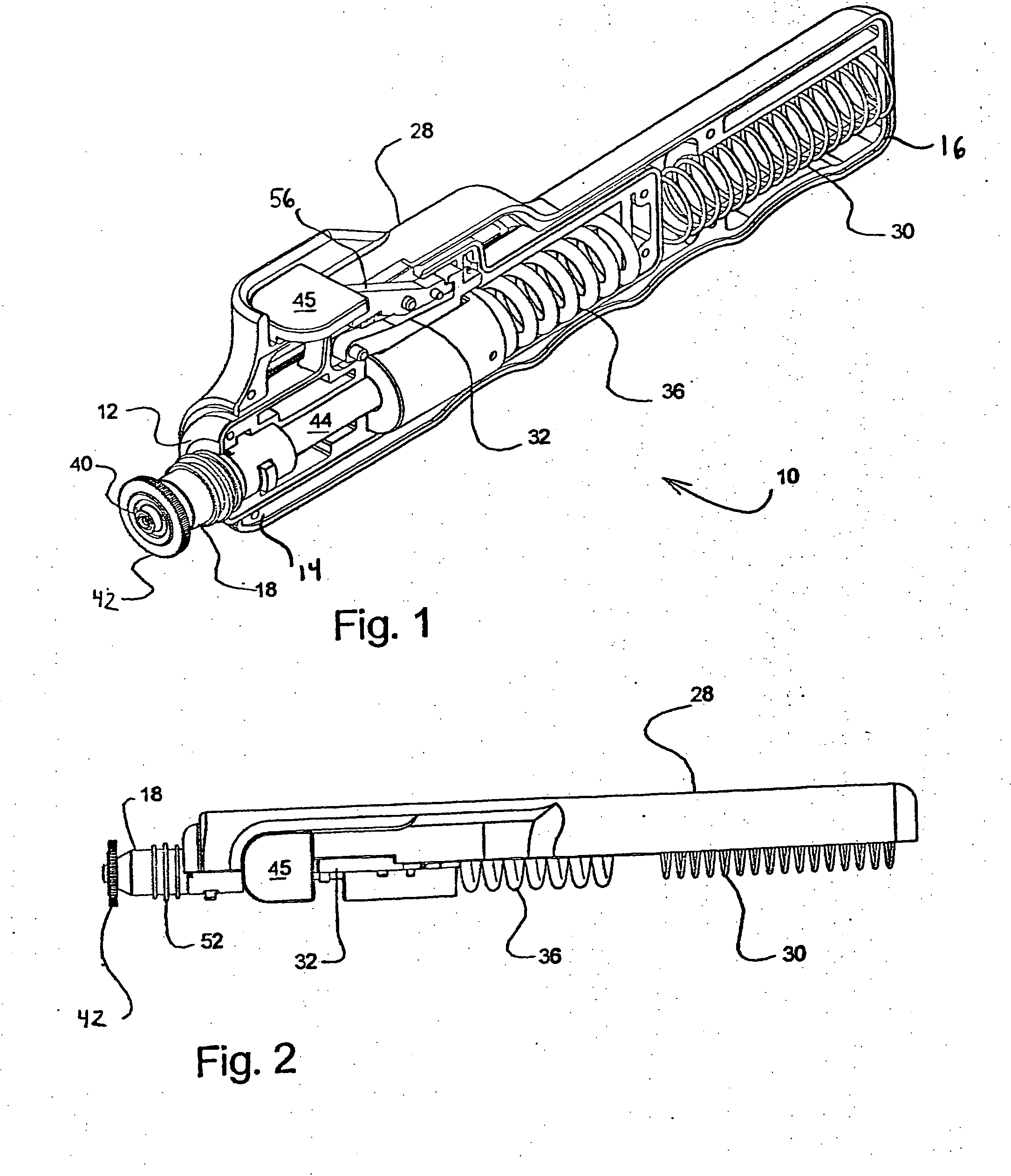 Needle-less injector and method of fluid delivery