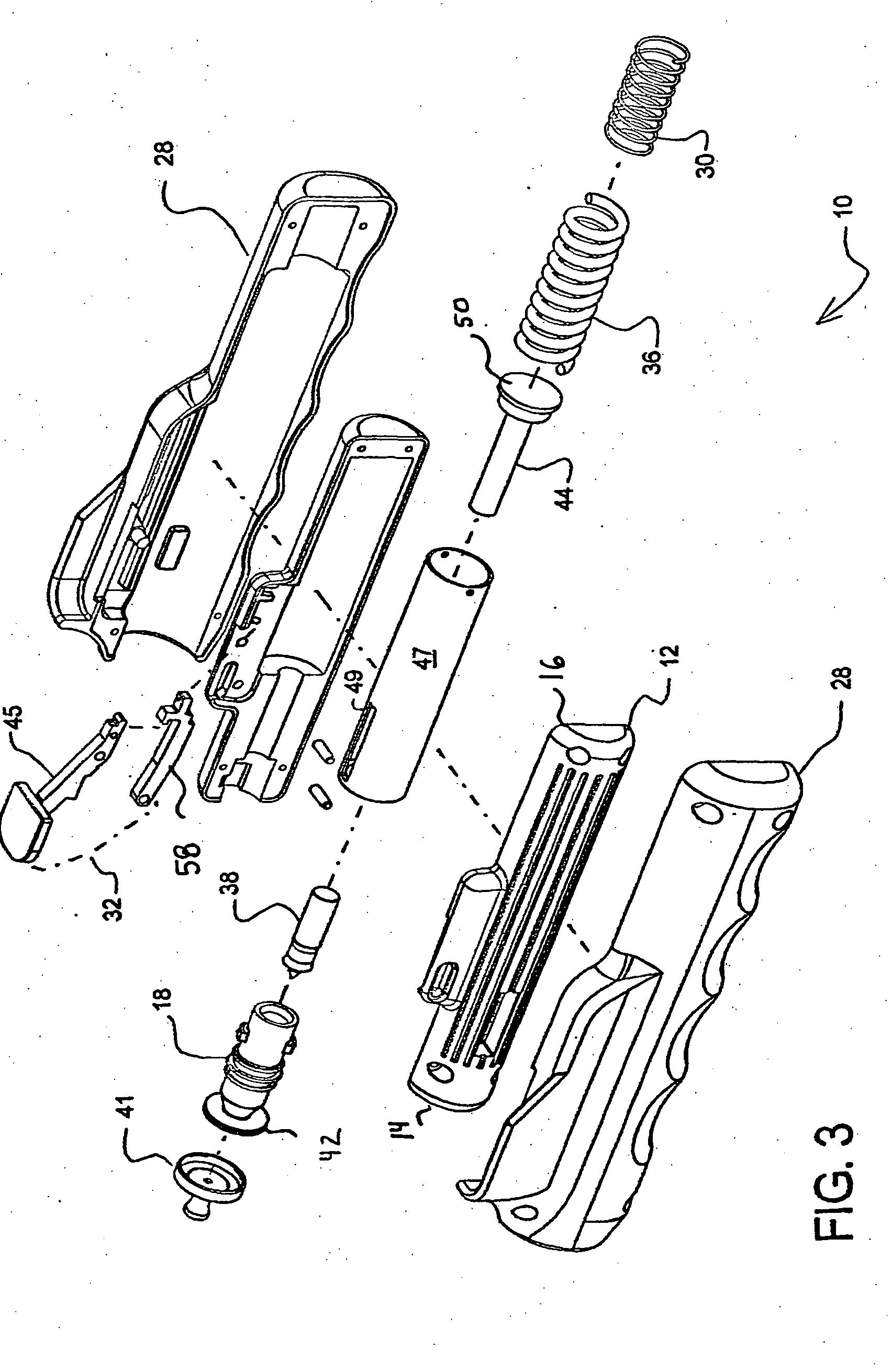 Needle-less injector and method of fluid delivery