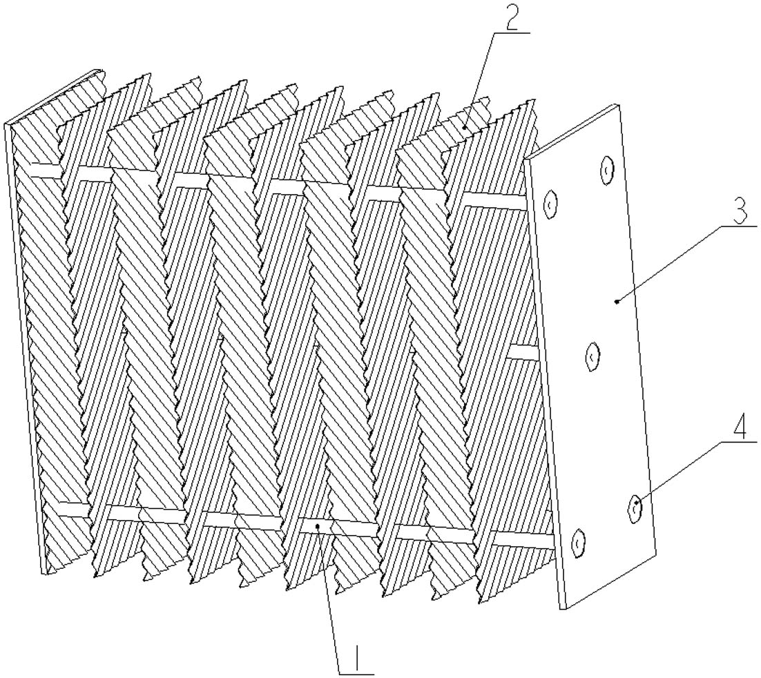 Novel plastic filler