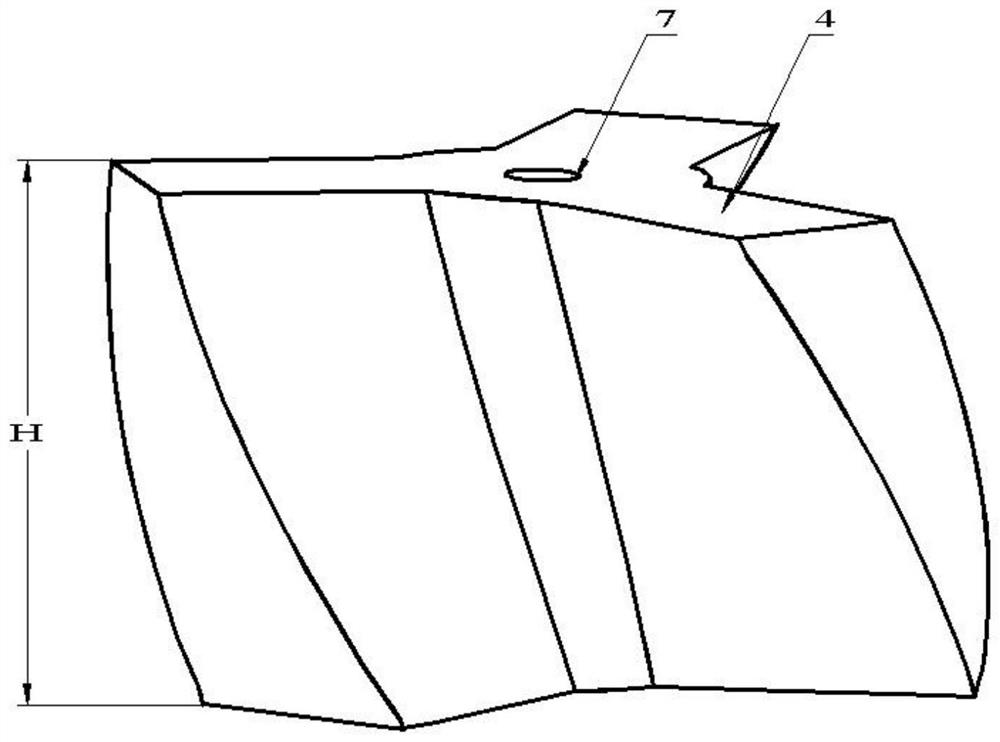 Injection type spiral agitator for hot metal desulfurization