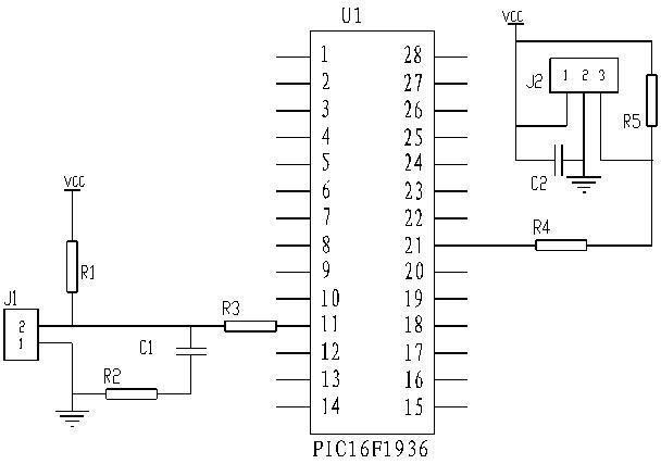 Anti-pinch function control device for electric windowing device