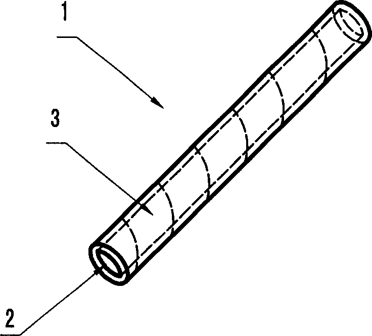 Artificial tree and production thereof