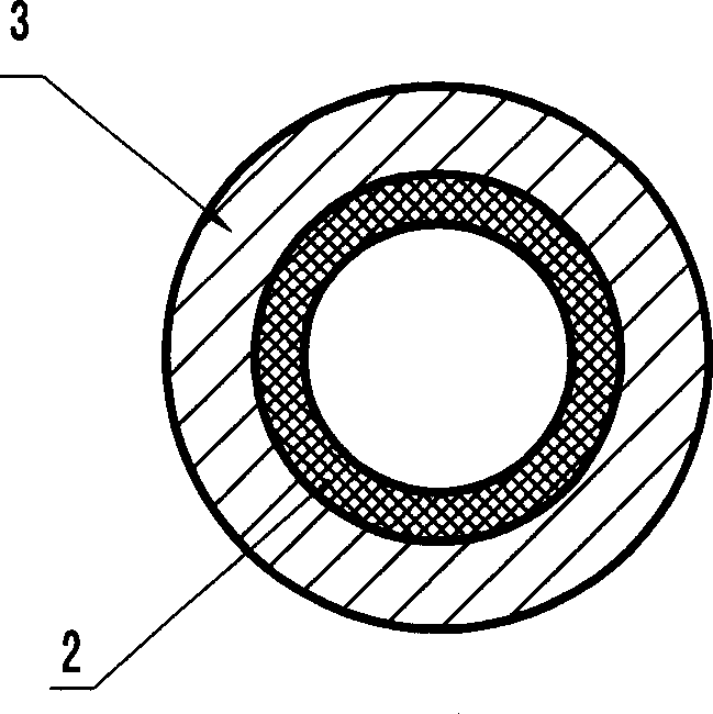 Artificial tree and production thereof