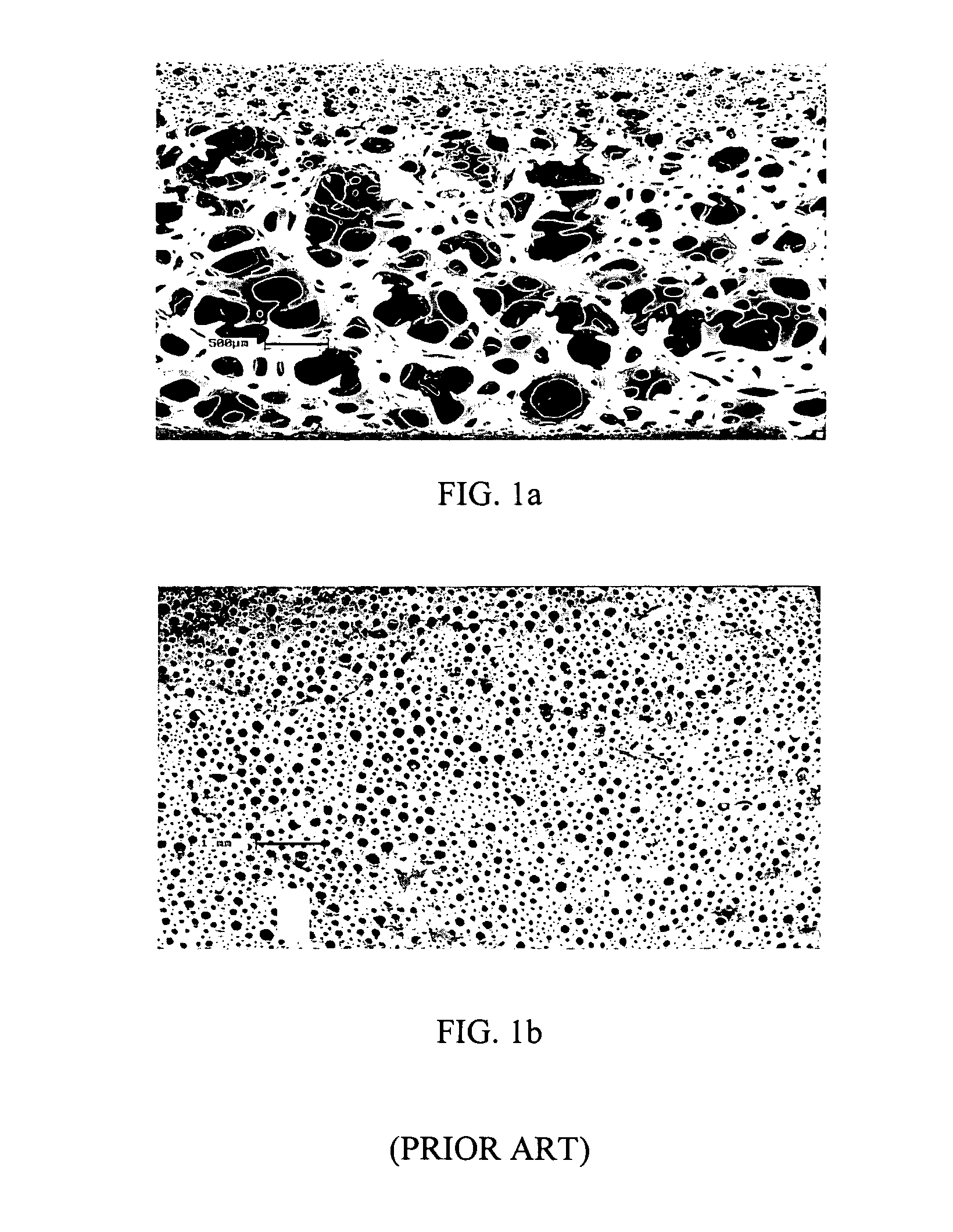 Fibrillated polyolefin foam